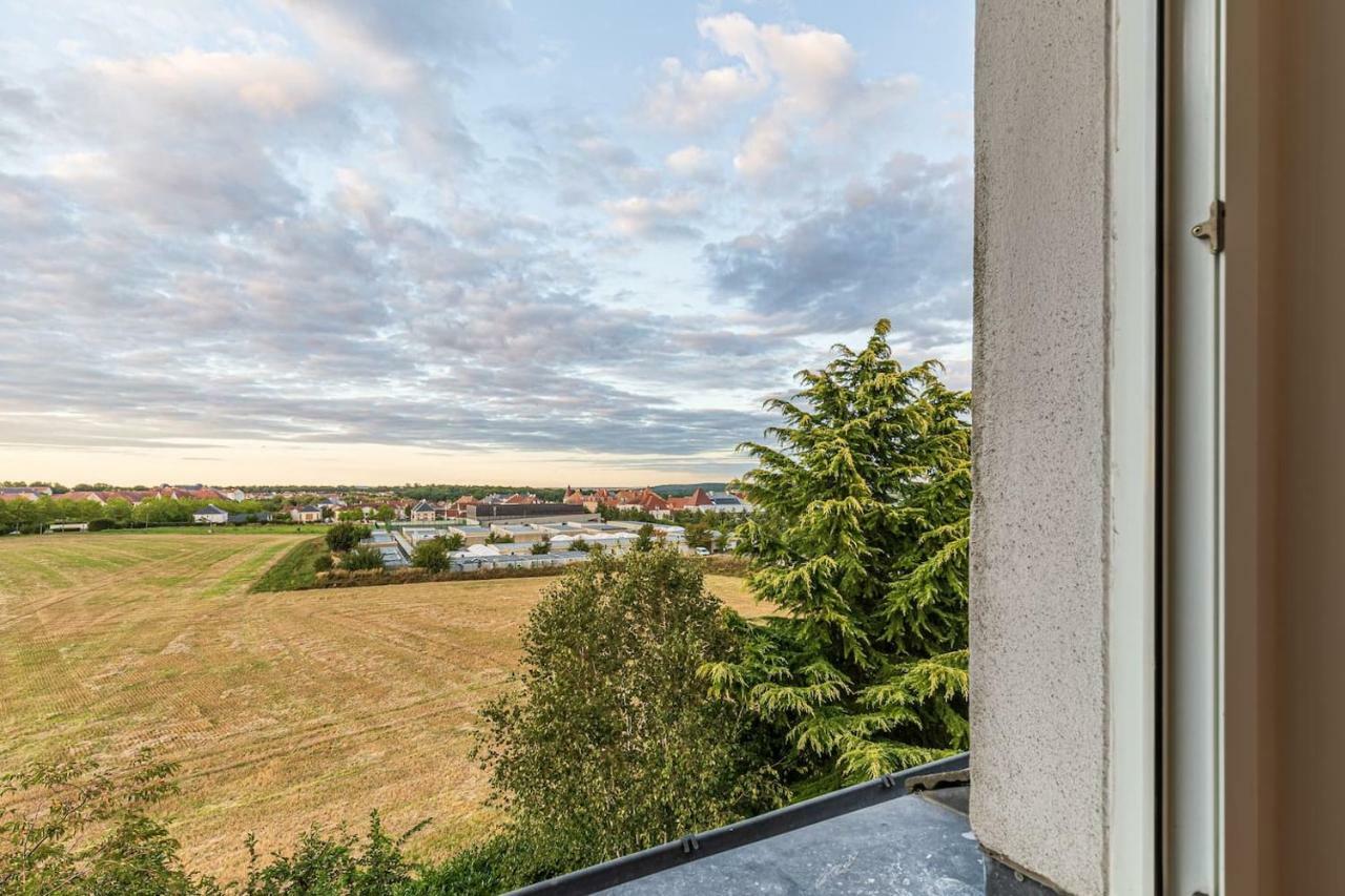Superbe Appartement 5Pers - 3Km-8Min Disneyland Magny-le-Hongre Extérieur photo