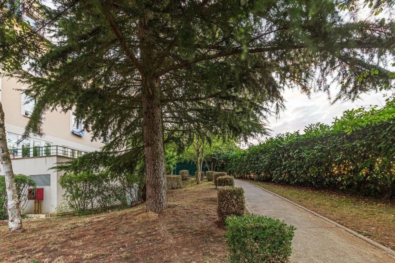 Superbe Appartement 5Pers - 3Km-8Min Disneyland Magny-le-Hongre Extérieur photo